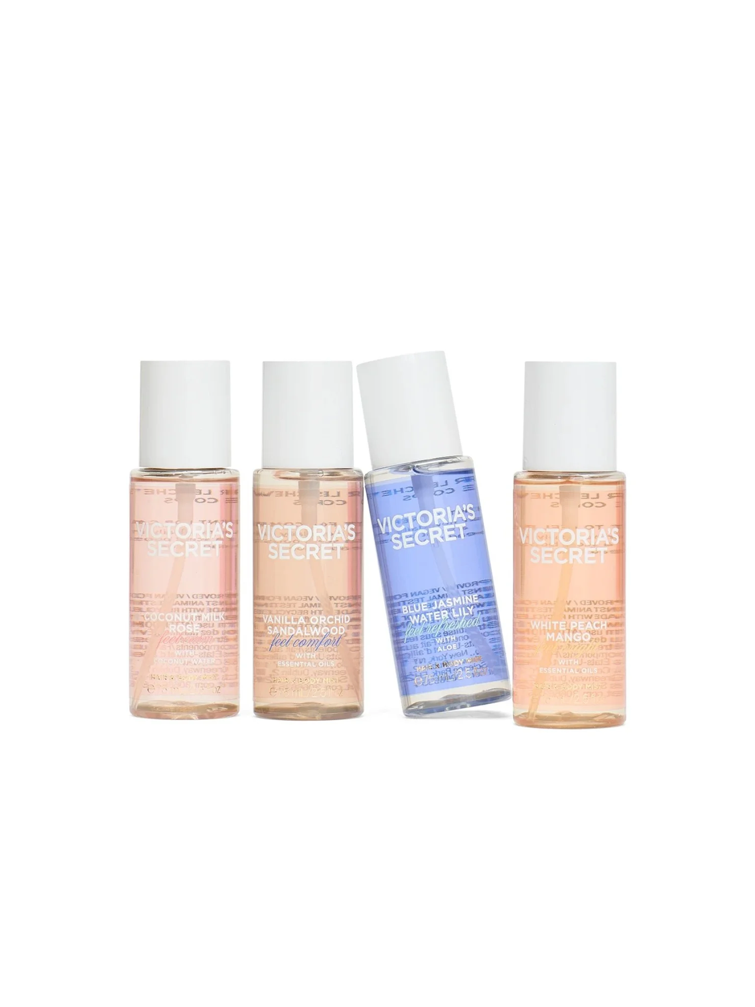 Подарунковий набір Hair & Body Mini Mist Gift Set Victoria's Secret