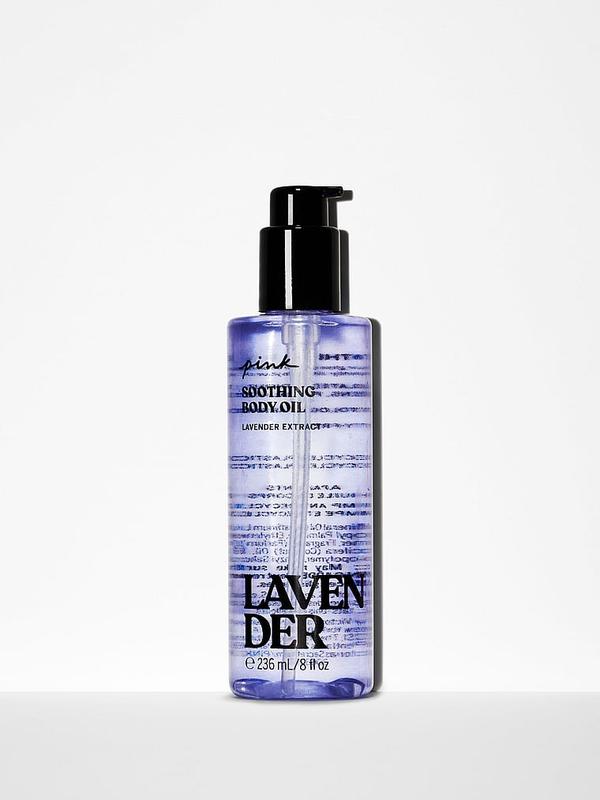 Олійка для тіла Lavender PINK Victoria's Secret