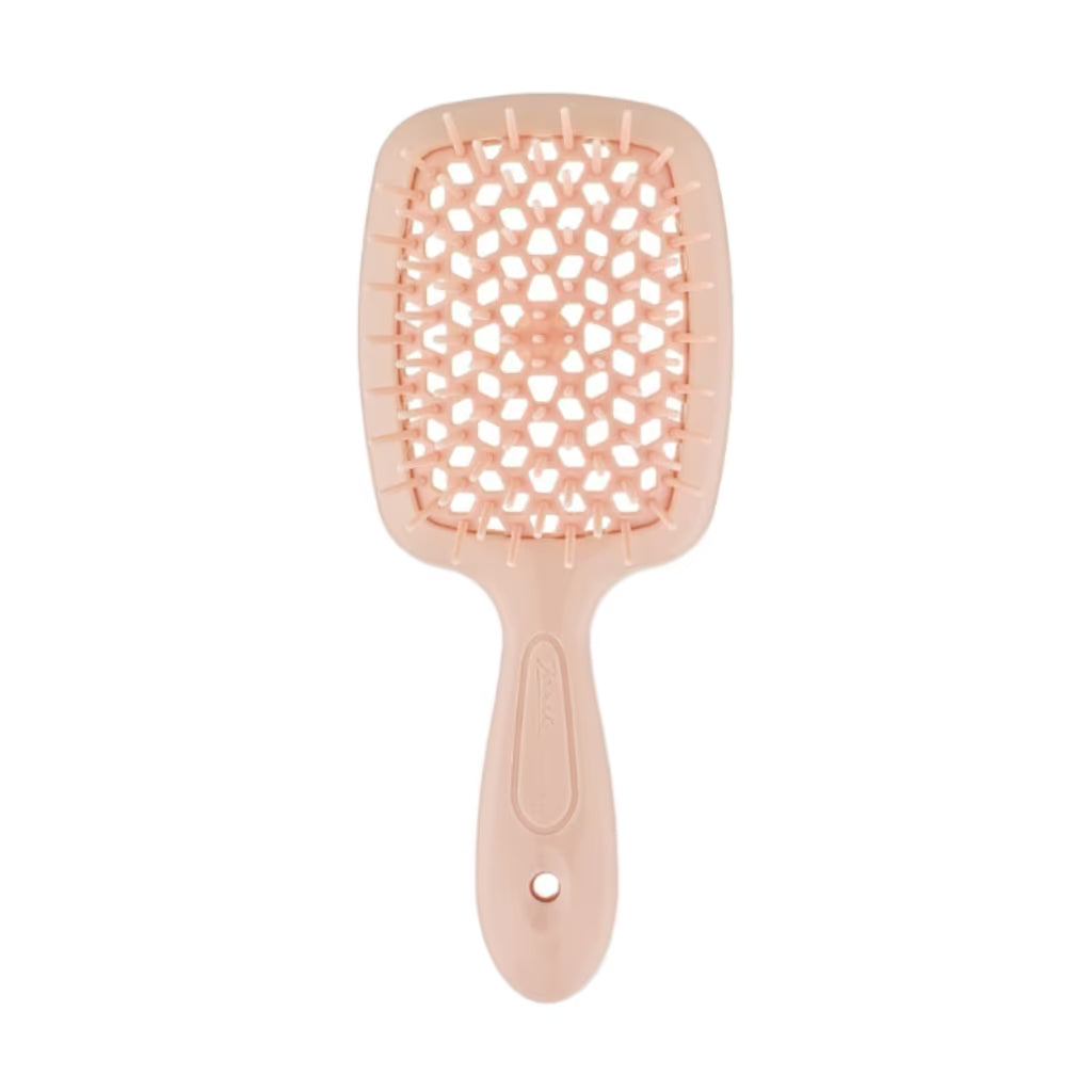 Розчіска для волосся Janeke SuperBrush Vented Brush Пудрова