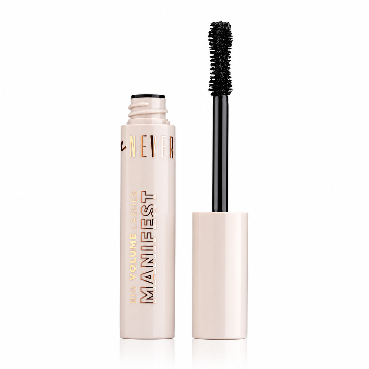 Туш для вій Big Volume Lashes Manifest Mascara NEVERTI NP500