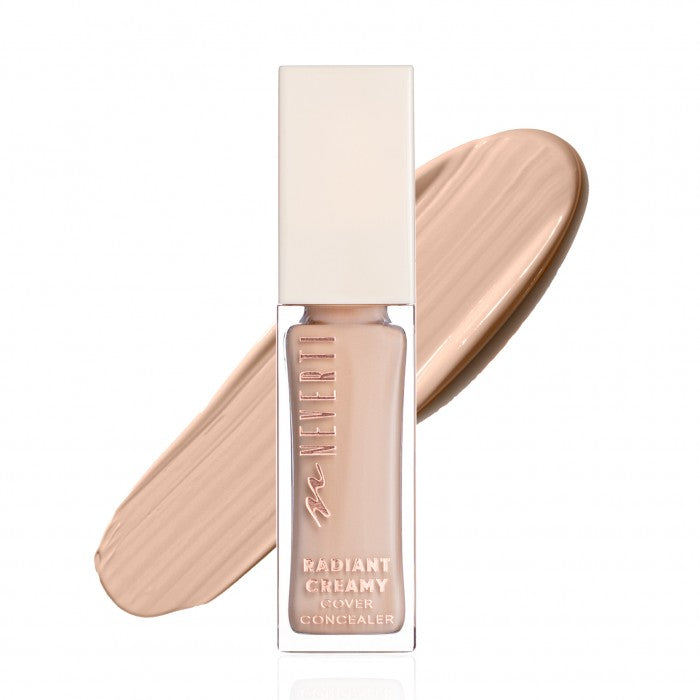 Консилер Radiant Creamy Cover NEVERTI NP303