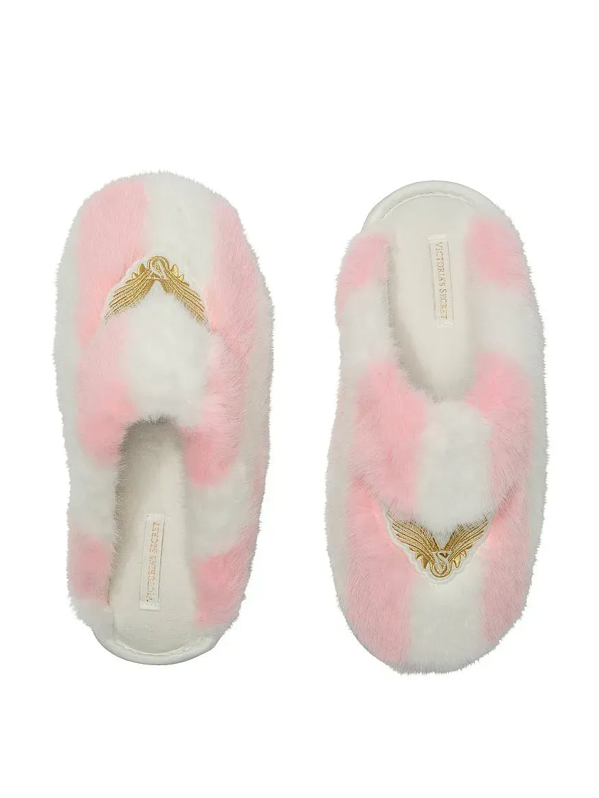 Тапочки Домашні Victoria's Secret Luxe Plush Closed-Toe Slippers