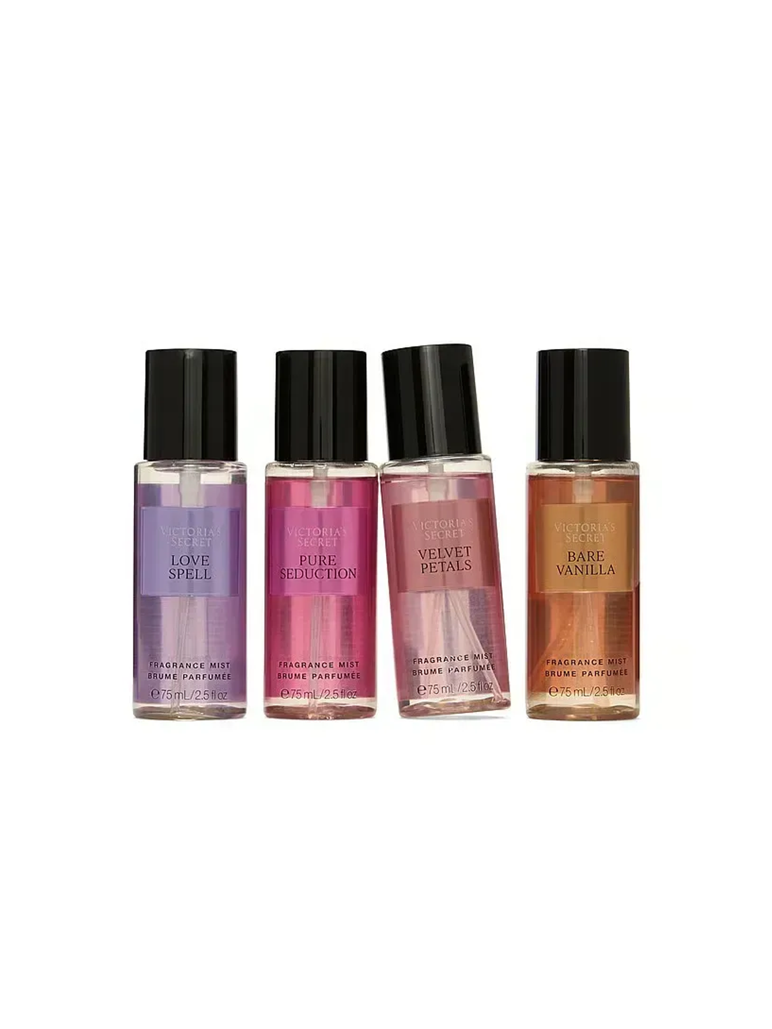 Подарунковий набір Victoria's Secret Most Loved Mists Gift Set Victoria's Secret