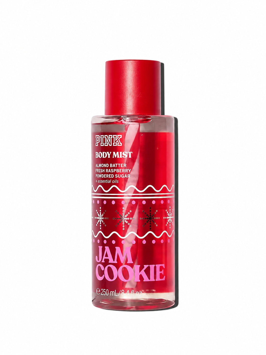 Спрей Jam Cookie PINK Victoria's Secret