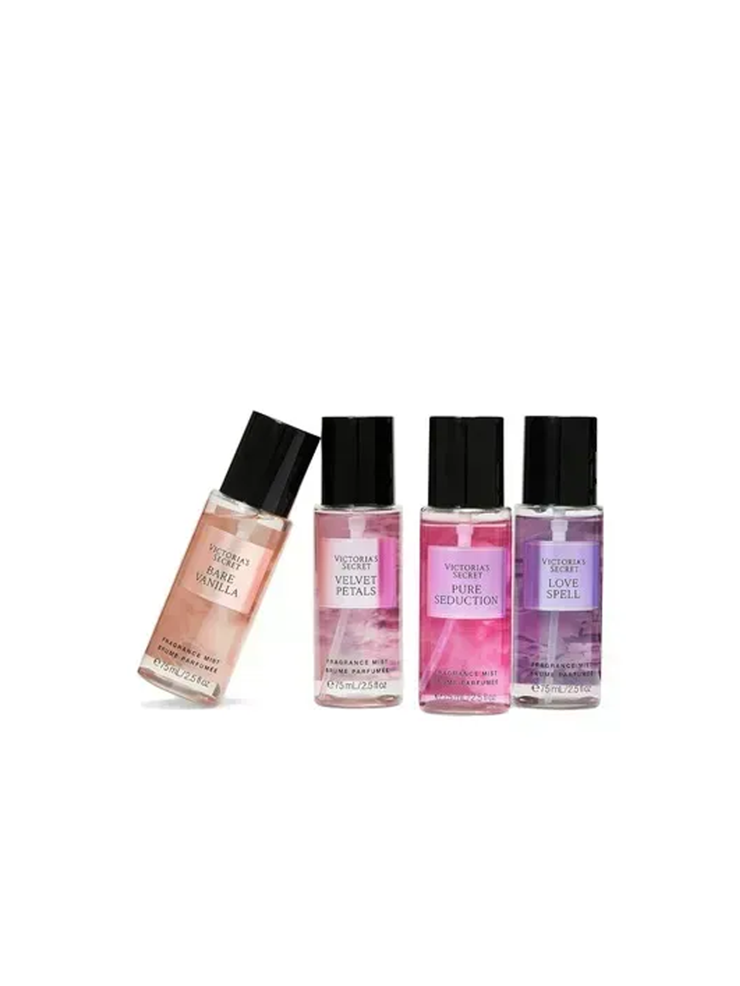 Подарунковий набір Best of Mist Gift Set Victoria's Secret