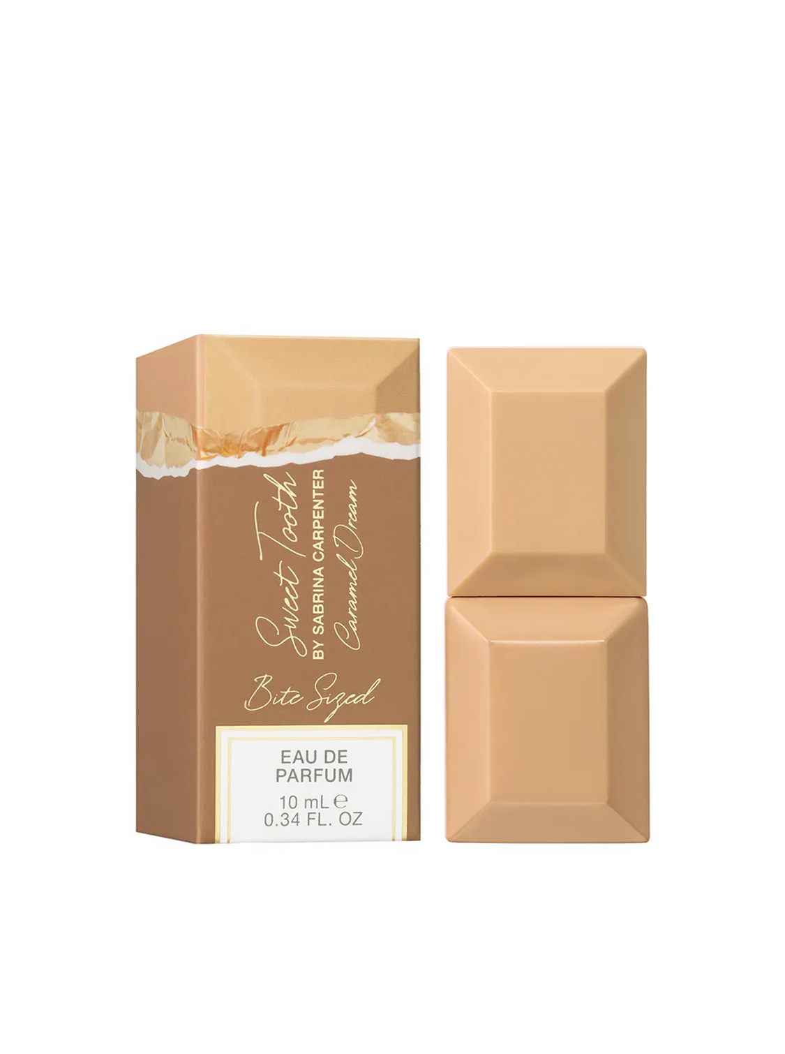 Парфумована вода Caramel Dream Sabrina Carpenter 10mL
