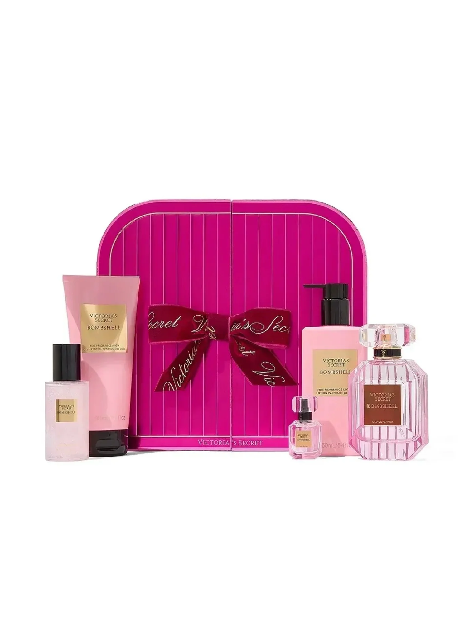 Подарунковий набір Bombshell Ultimate 5 Piece Gift Set Victoria's Secret