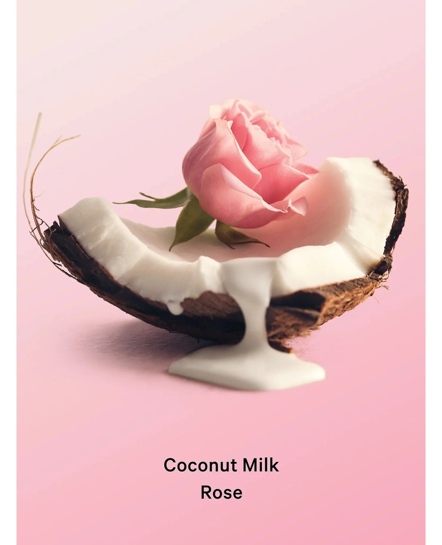 Скраб Coconut Milk Rose Victoria's Secret