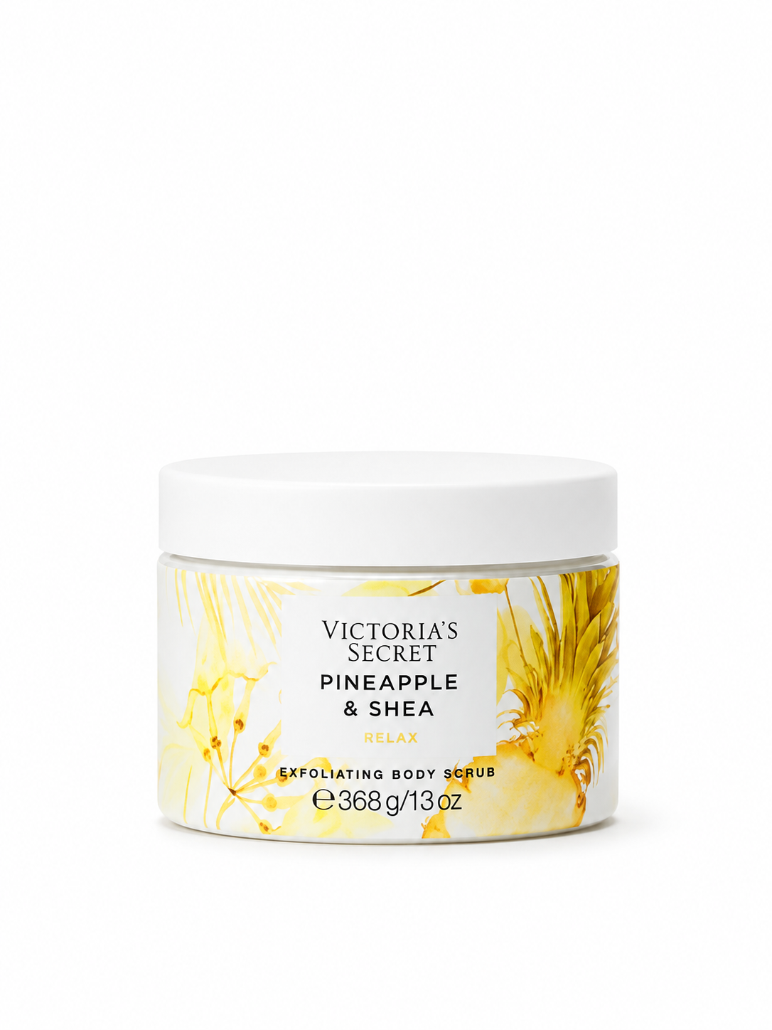 Скраб для тіла Pineapple & Shea Victoria's Secret