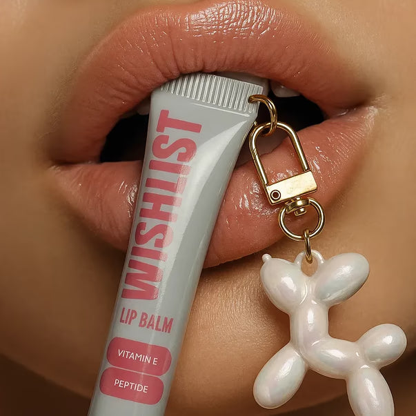 Бальзам-блиск для губ WISHLiST Crystal Sorbet