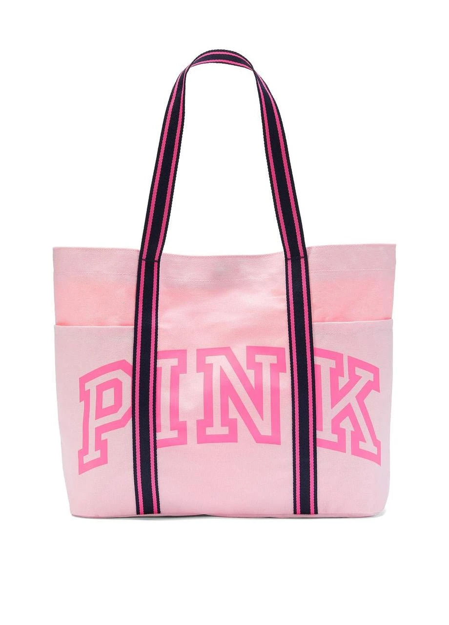 Сумка-шопер PINK Canvas Victoria's Secret