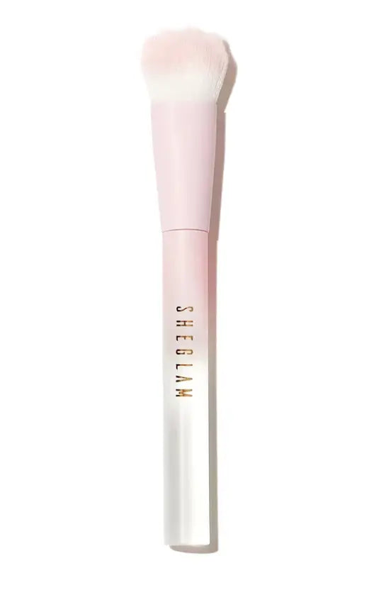 Пензлик лапка Sheglam Color Bloom Liquid Blush Brush