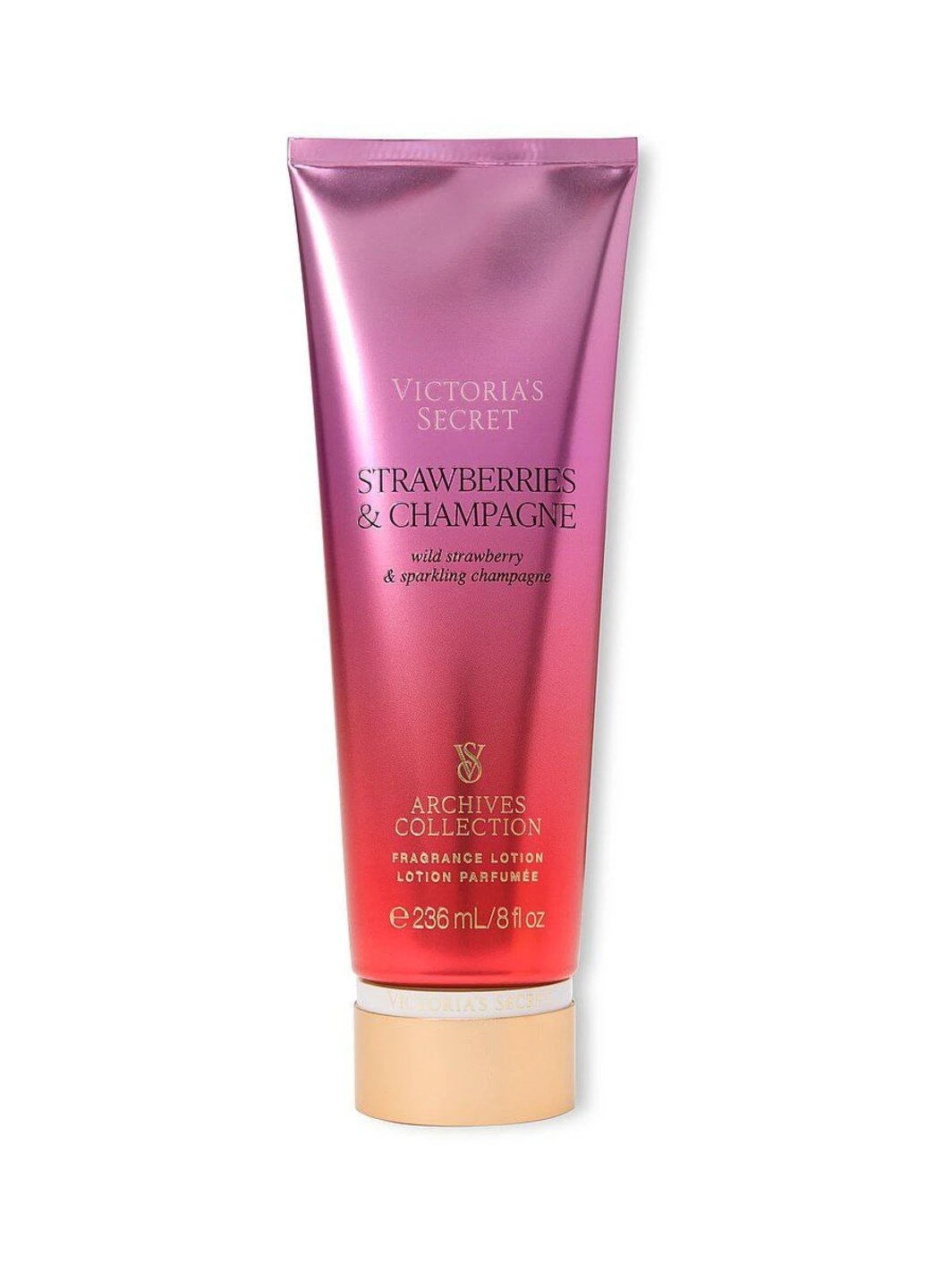 Лосьйон Strawberries & Champagne Archives Collection Victoria's Secret