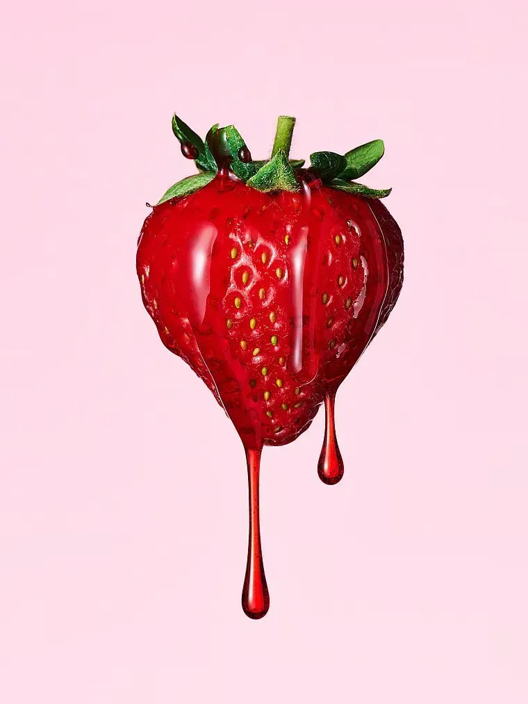 Спрей Juicy Strawberry PINK Victoria's Secret