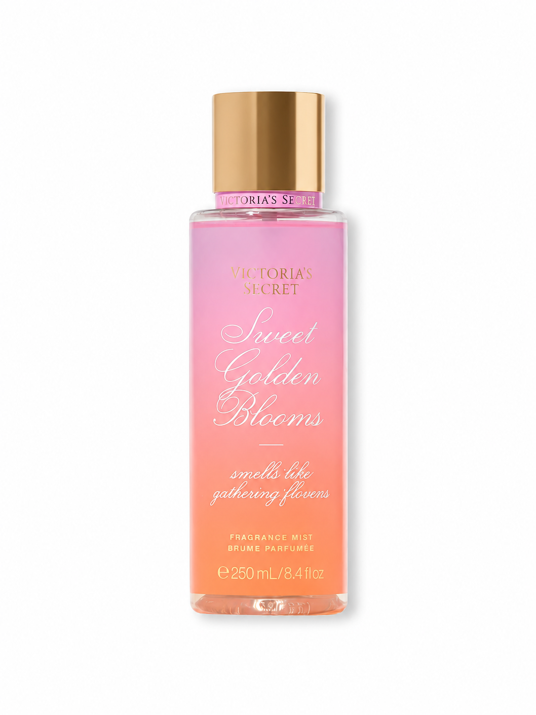 Спрей Sweet Golden Blooms Victoria's Secret