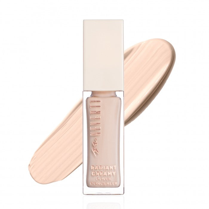 Консилер Radiant Creamy Cover NEVERTI NP303