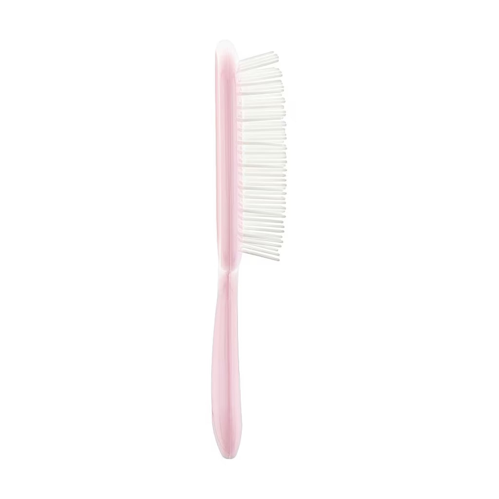 Розчіска для волосся Janeke Superbrush 1830 The Original Italian Patent Рожево-біла