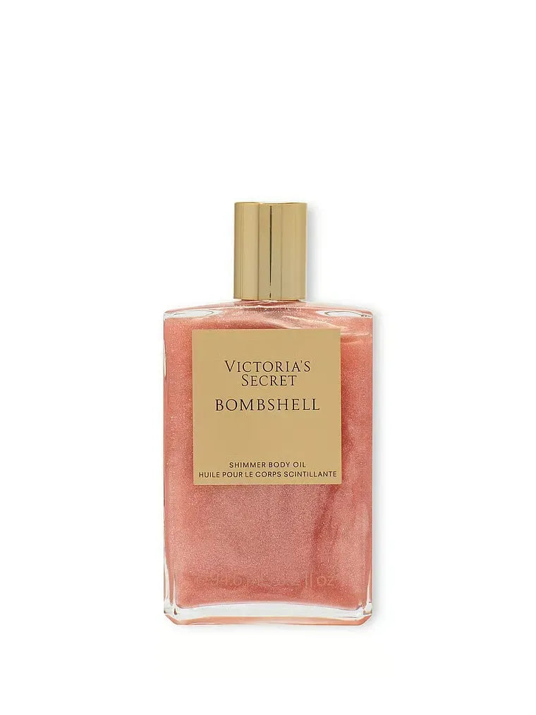Олійка для тіла Bombshell Shimmer Victoria's Secret