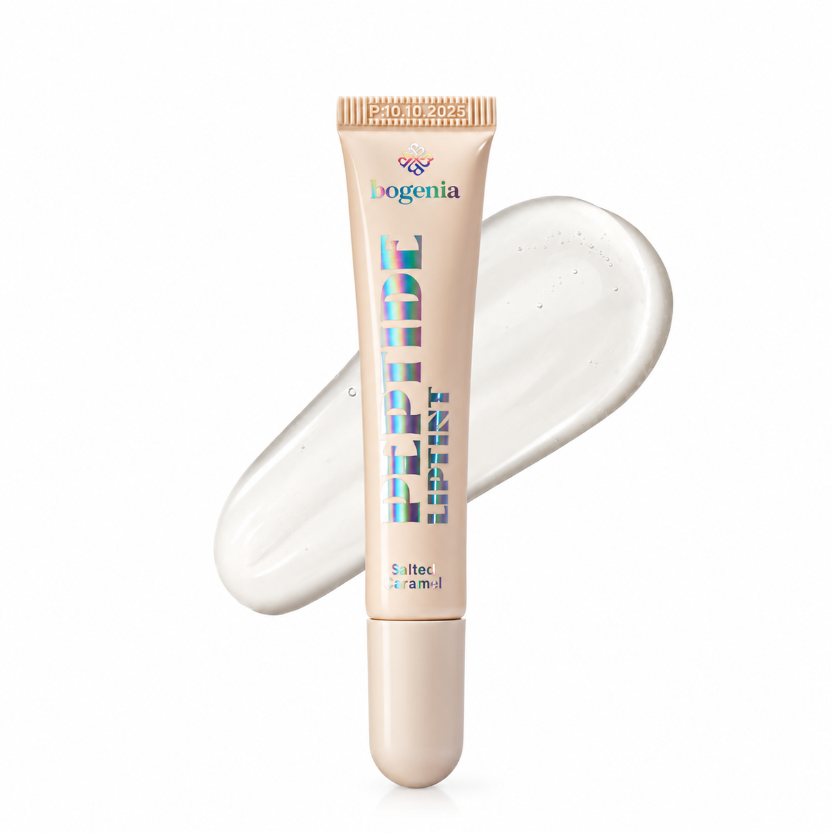 Пептидний бальзам для губ Peptide Lip Tint Bogenia 001