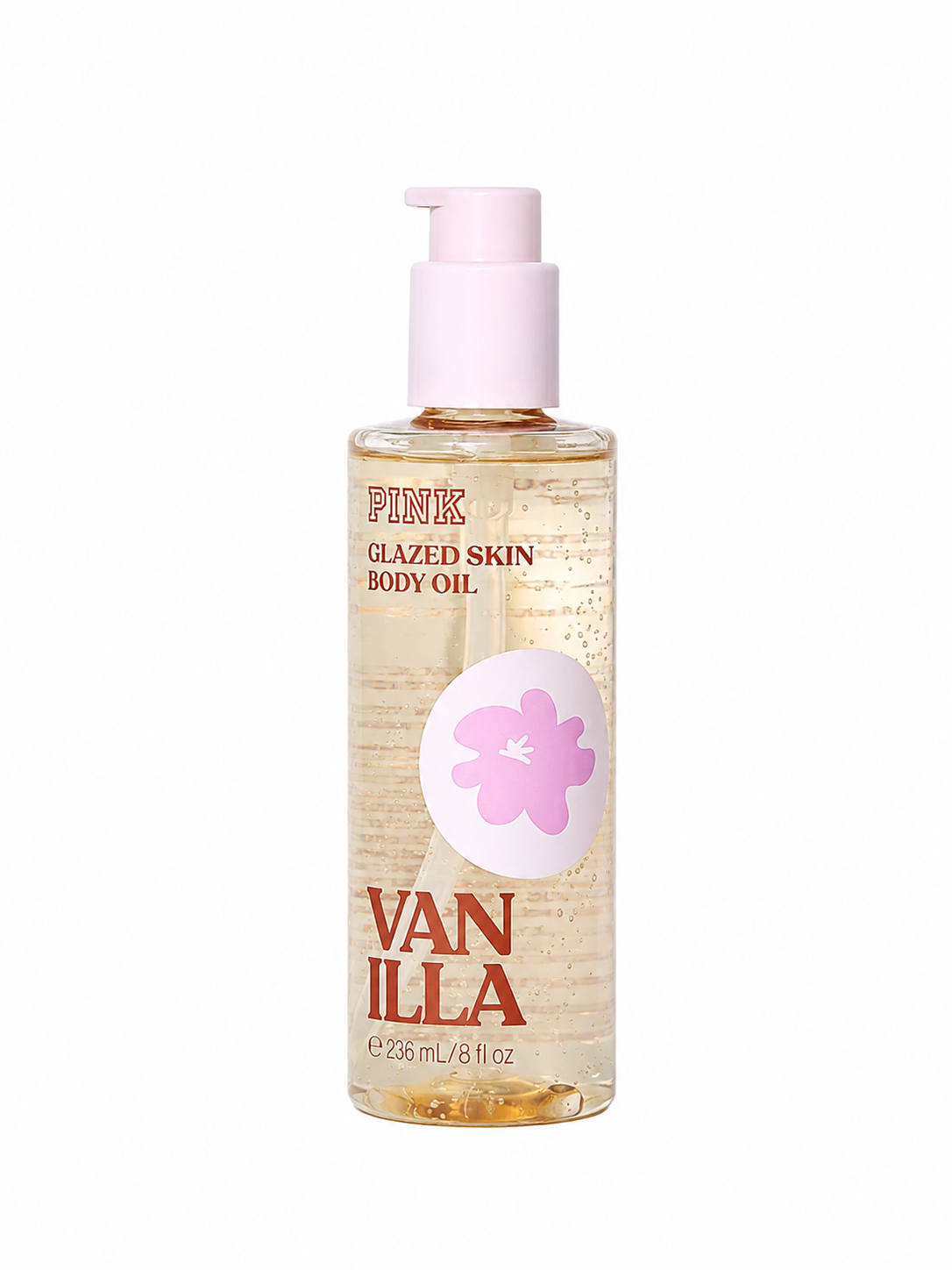 Олійка для тіла Vanilla PINK Victoria's Secret