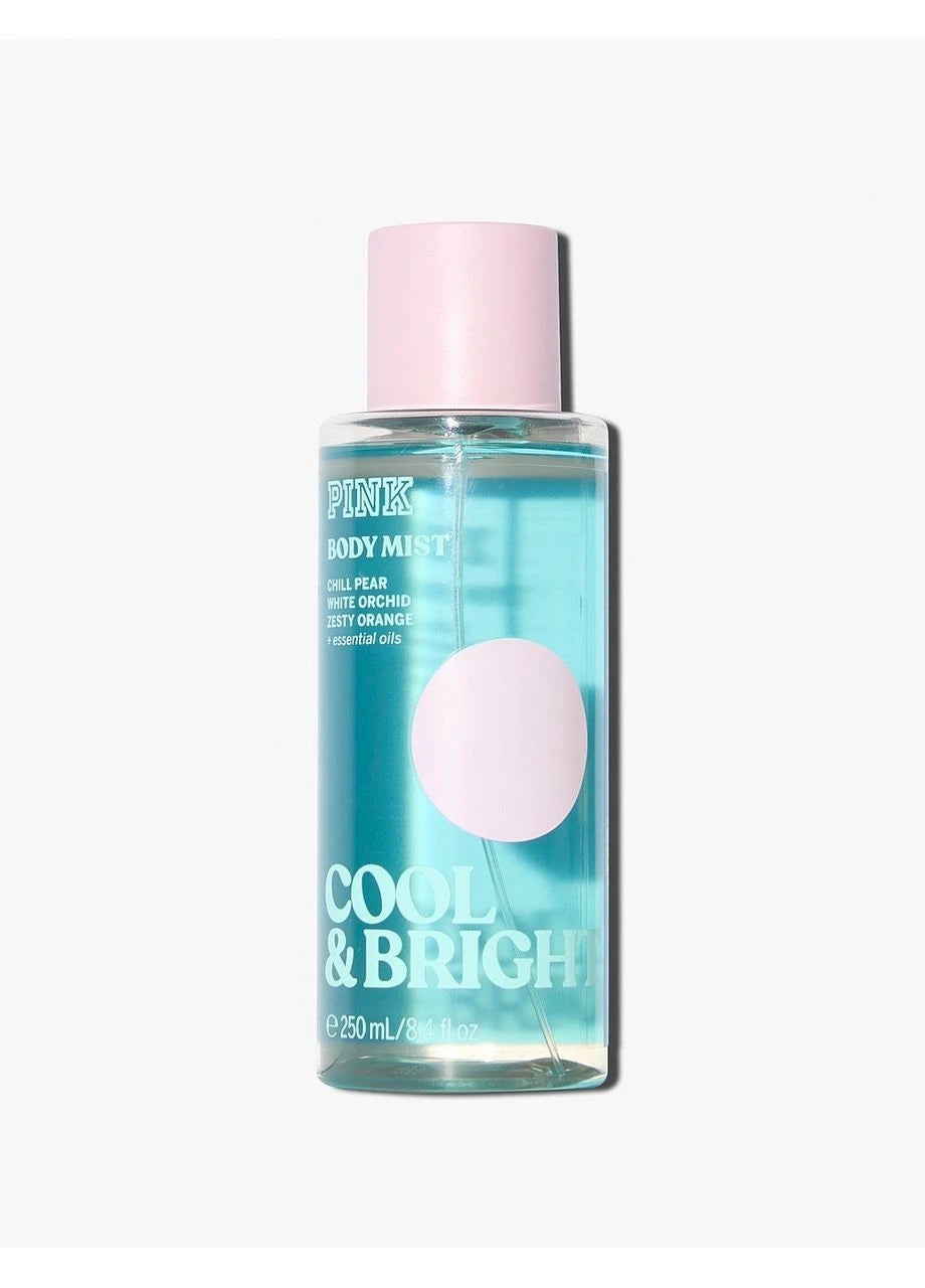 Спрей Cool & Bright PINK Victoria's Secret