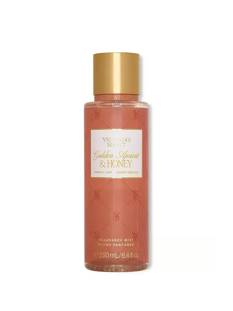 Спрей Golden Apricot & Honey Victoria's Secret