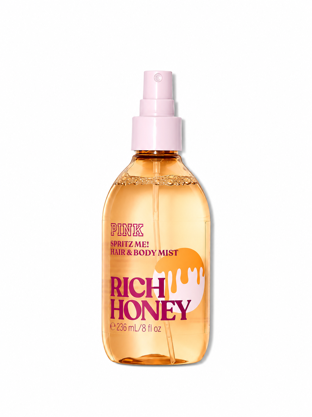 Спрей Pink RICH HONEY Victoria's Secret