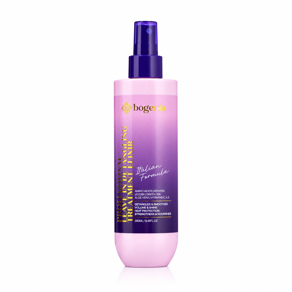 Спрей-еліксір Professional Leave-in Detangling Treatment Elixir Bogenia