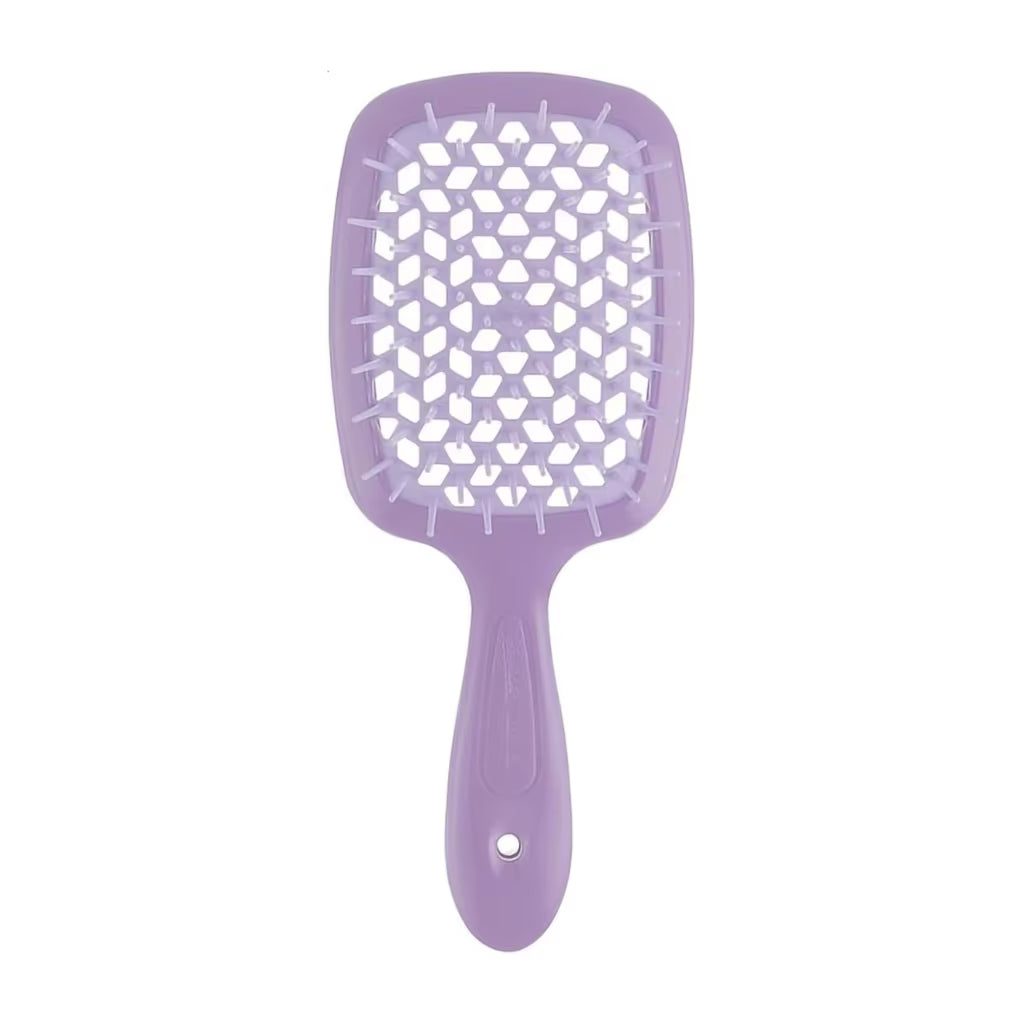 Розчіска для волосся Janeke Superbrush 1830 the Original Italian Patent Лавандова
