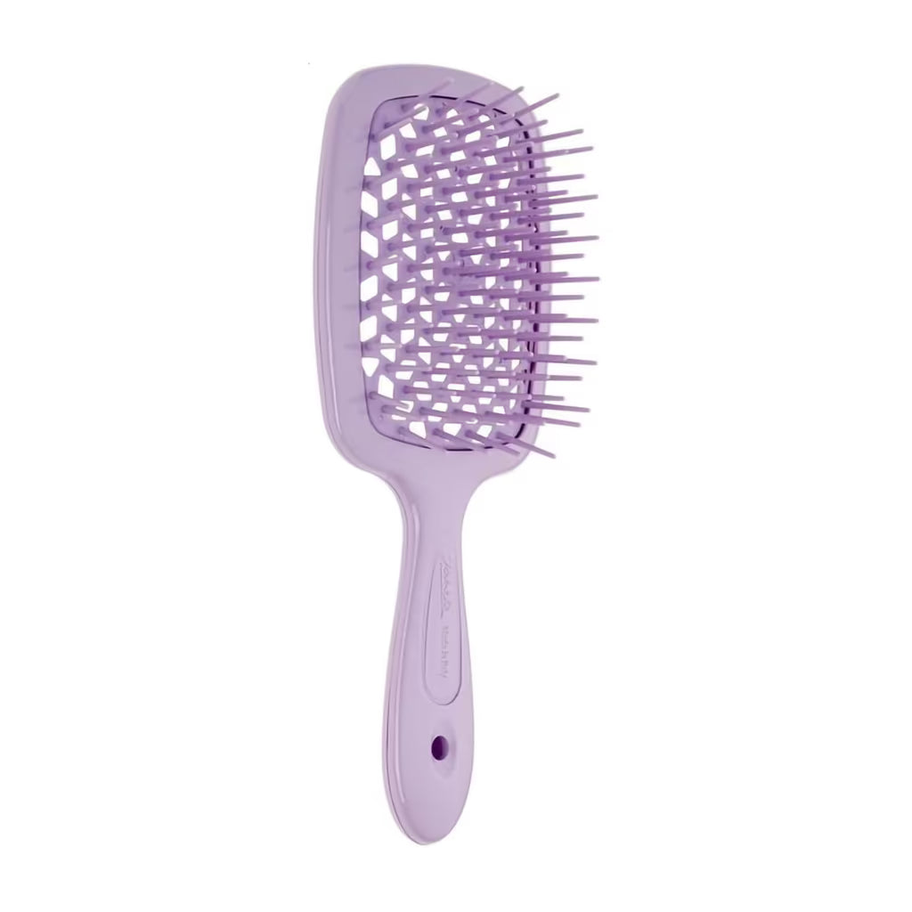 Розчіска для волосся Janeke Superbrush 1830 the Original Italian Patent Лавандова