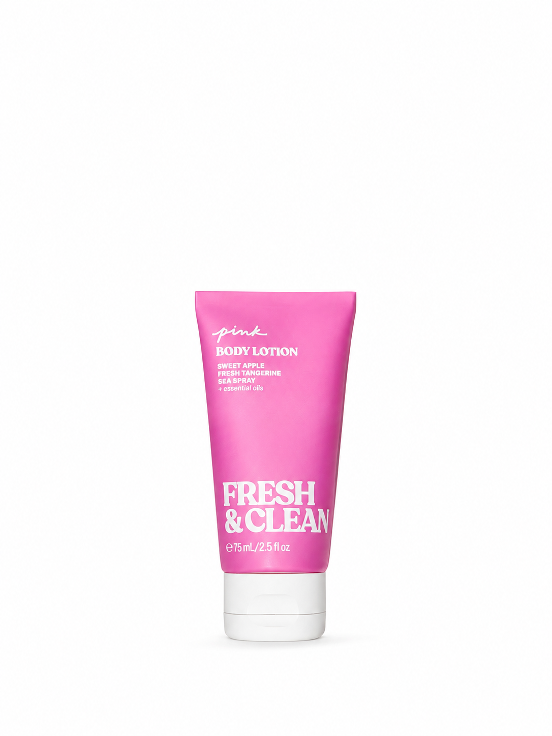Лосьйон для тіла Pink Fresh & Clean 75mL