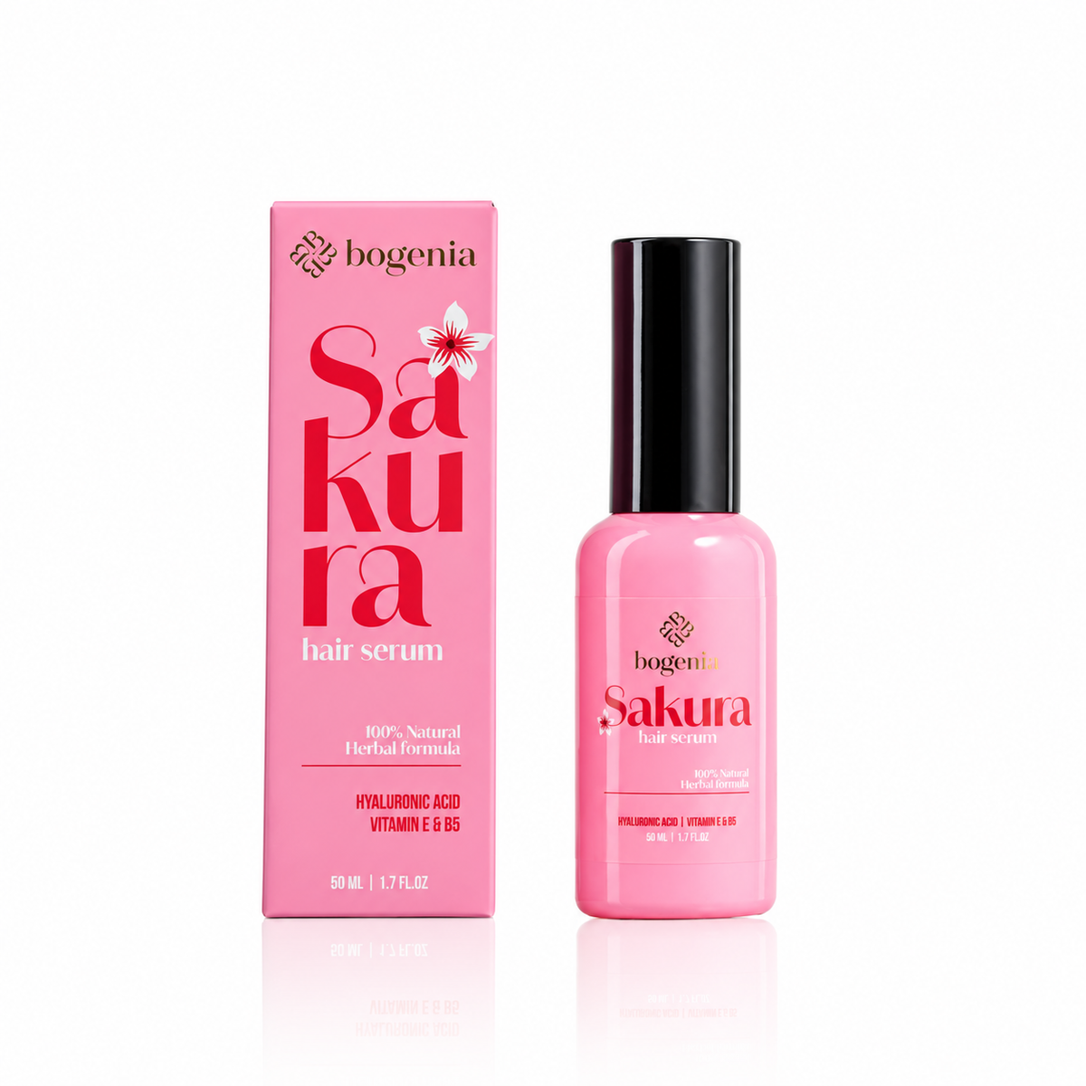 Сироватка для волосся Sakura Hair Serum Bogenia