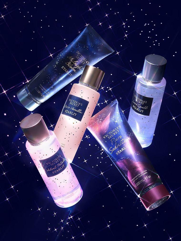 Спрей Velvet Petals Starlit Victoria's Secret