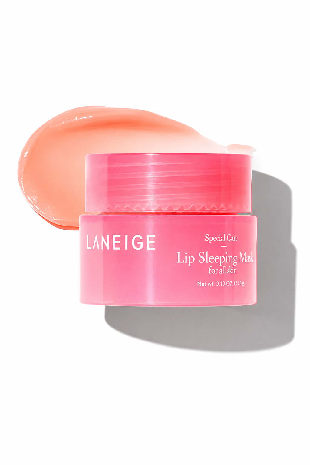 Нічна відновлююча маска для губ на ягідних екстрактах LANEIGE Lip Sleeping Mask