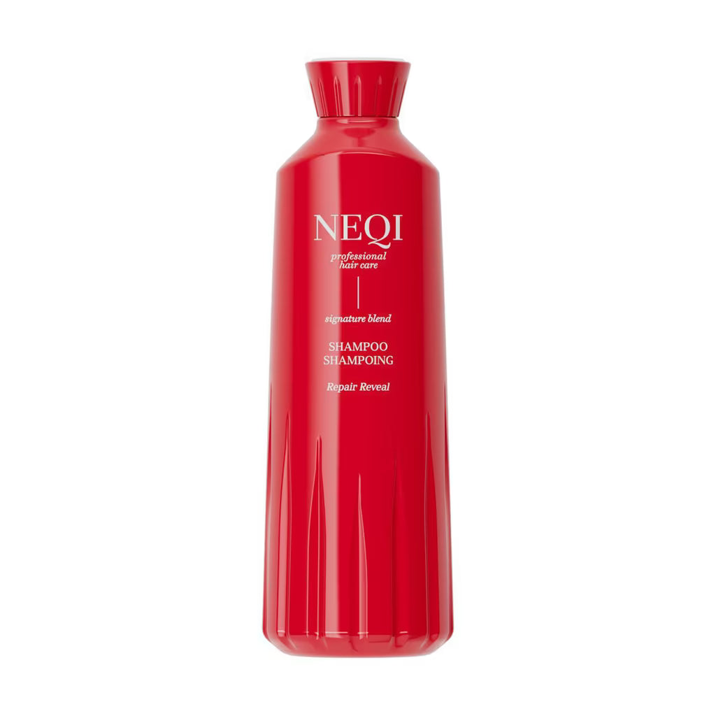 Очищувальний шампунь для волосся NEQI Repair Reveal Shampoo