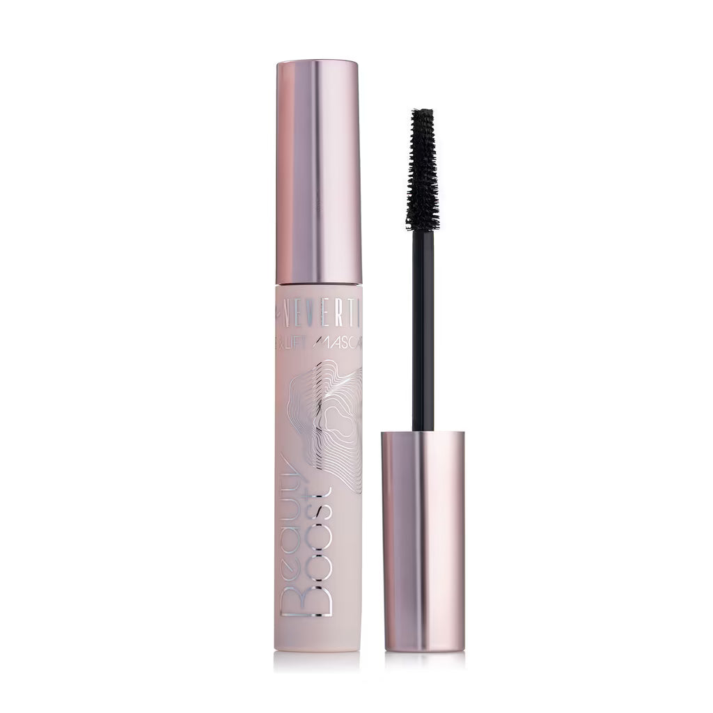 Туш для вій Beauti Boost Volume Lift NEVERTI NP504