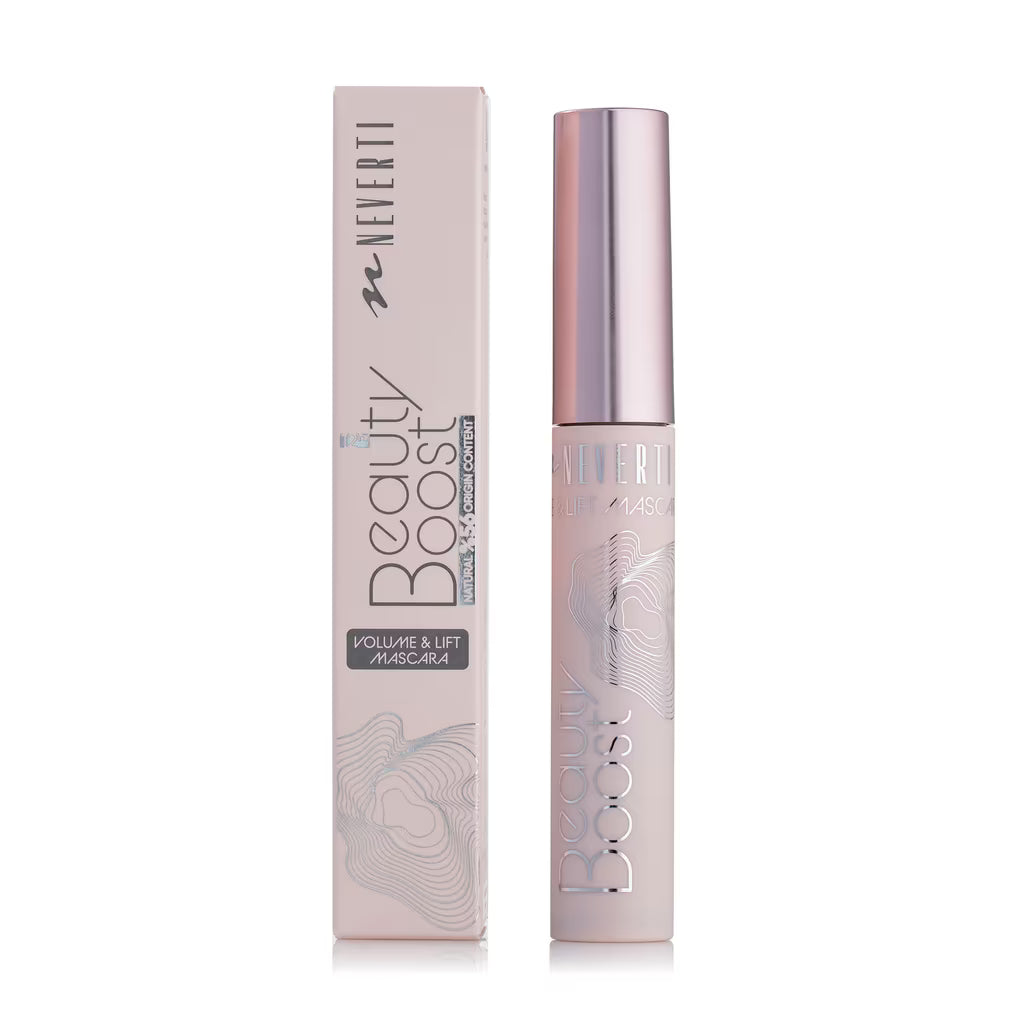 Туш для вій Beauti Boost Volume Lift NEVERTI NP504