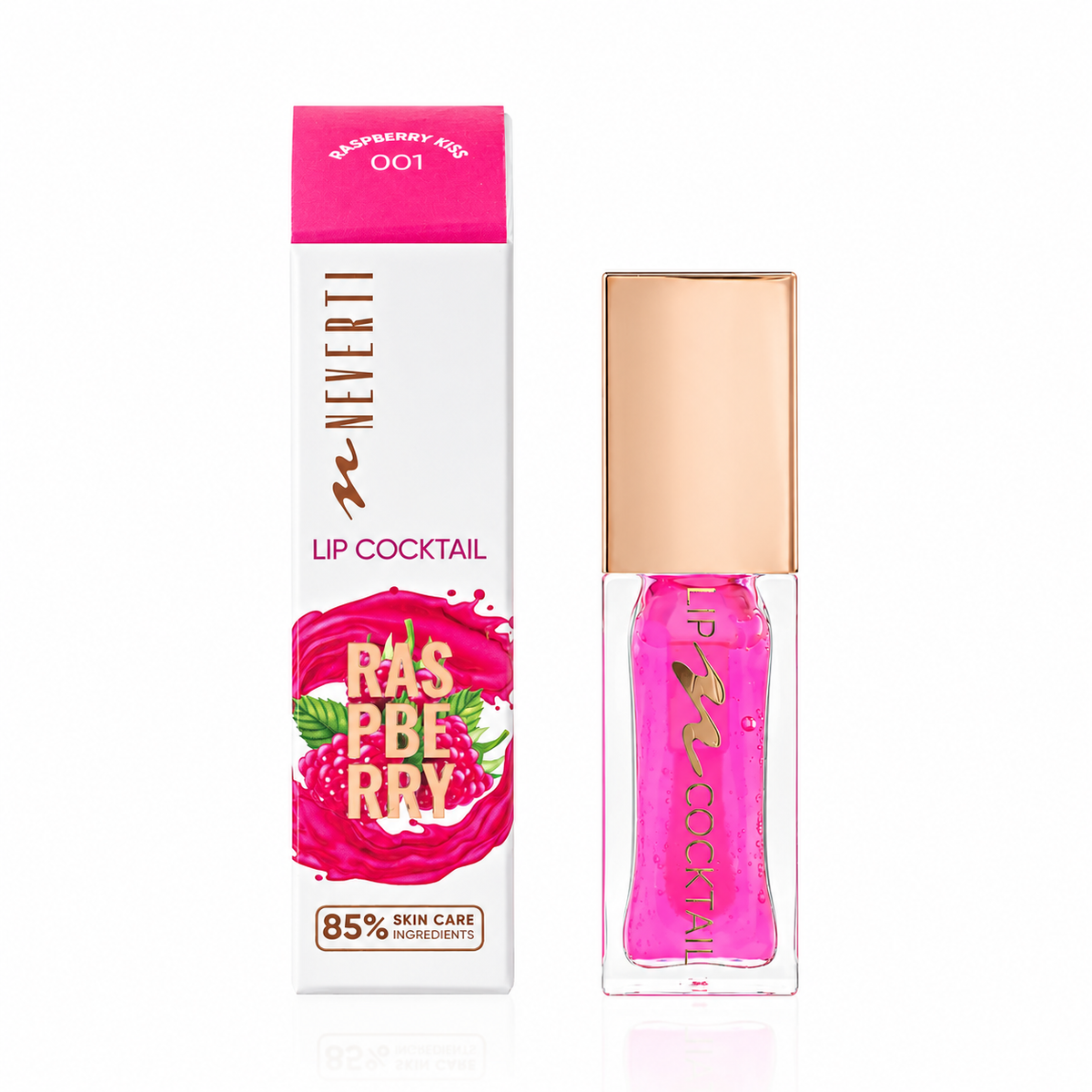 Олія для губ Neverti Lip Cocktail NP805