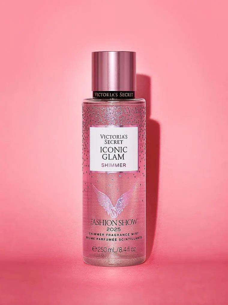 Спрей Iconic Glam Shimmer Victoria's Secret