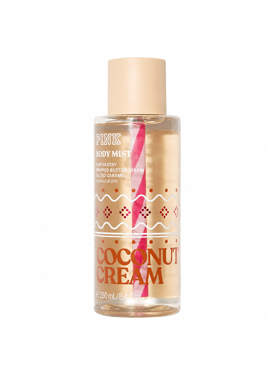 Спрей Coconut Cream PINK Victoria's Secret