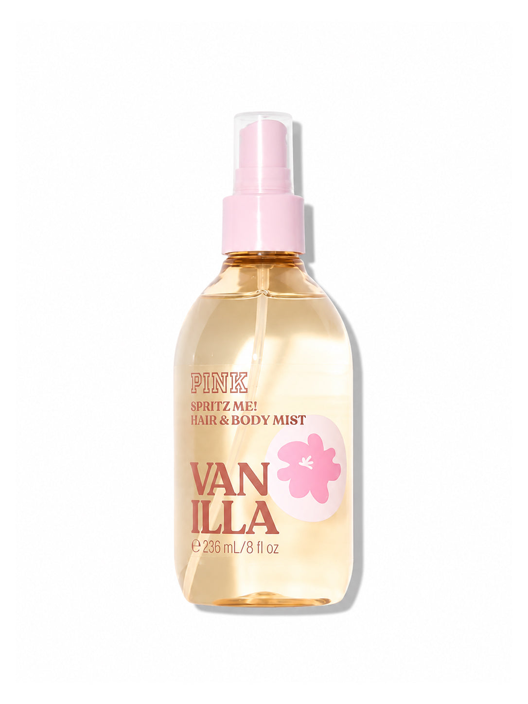 Спрей VANILLA PINK Victoria's Secret