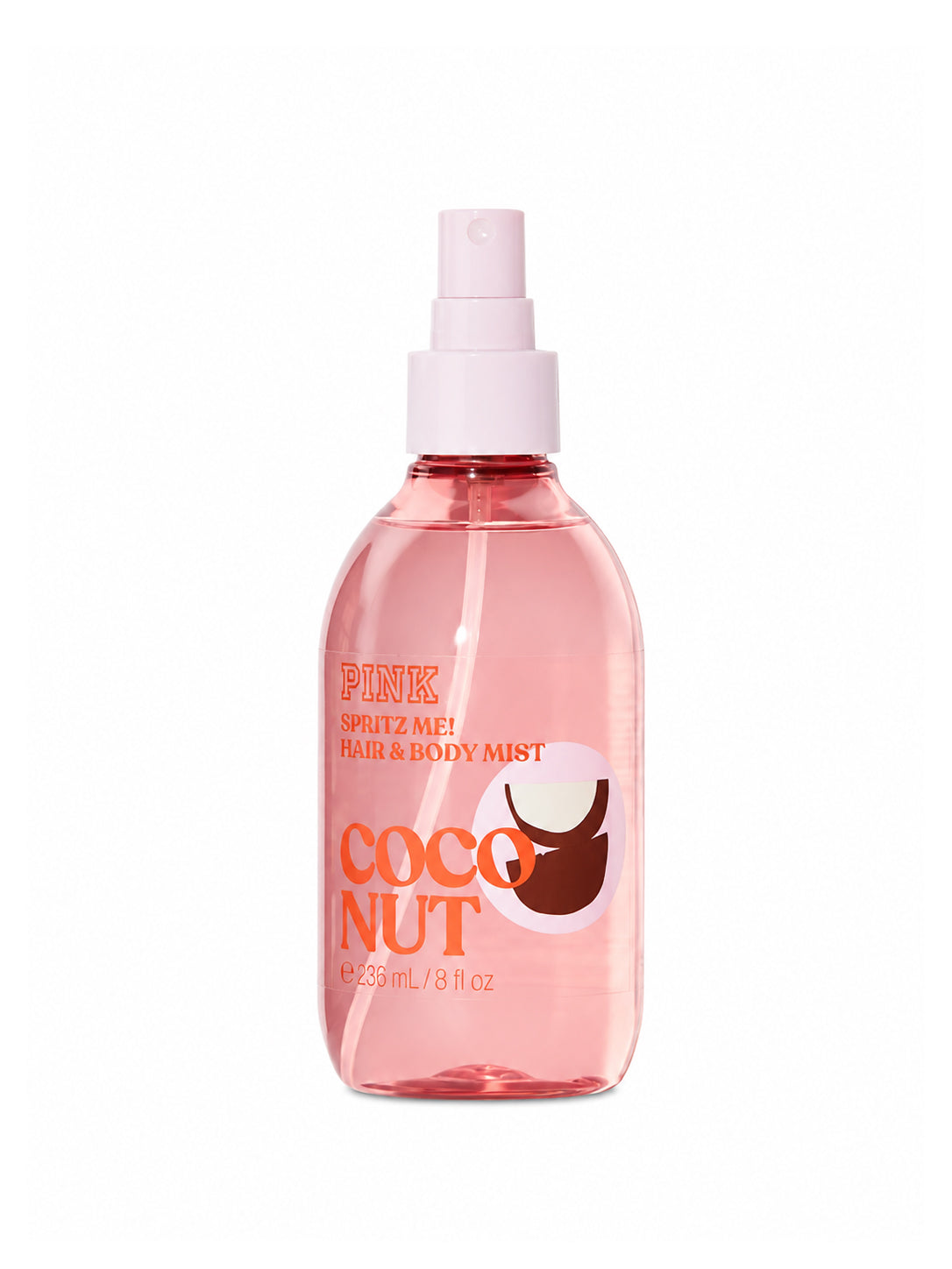 Спрей COCONUT PINK Victoria's Secret