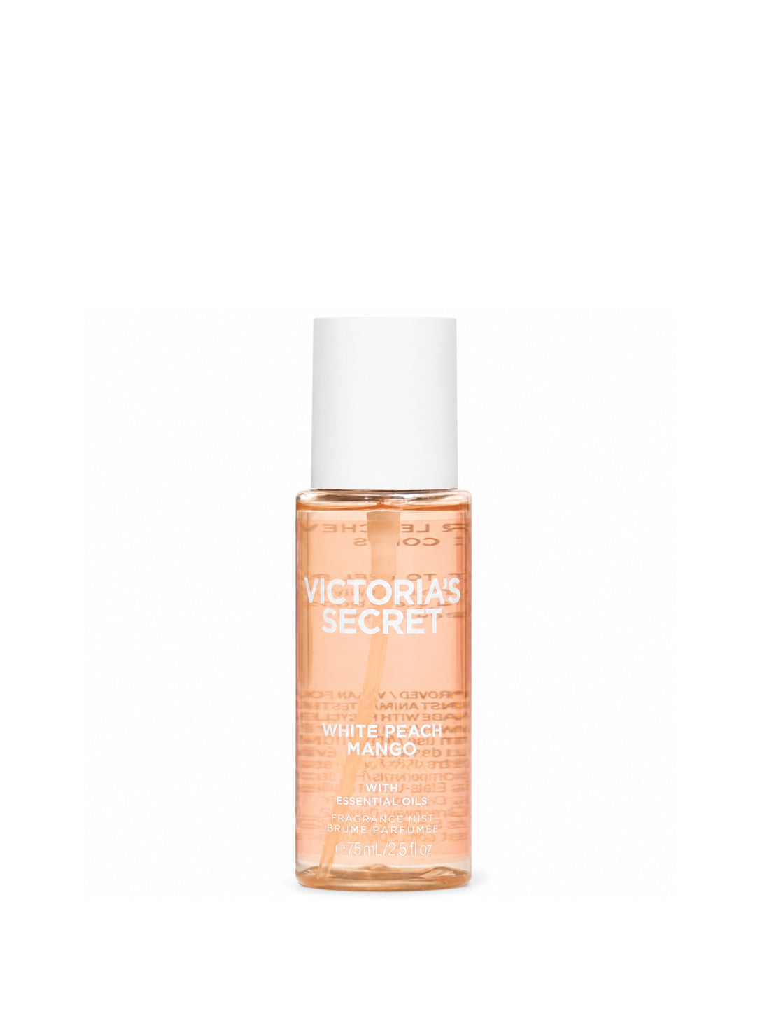 Міні-спрей White Peach Mango Victoria's Secret 75mL
