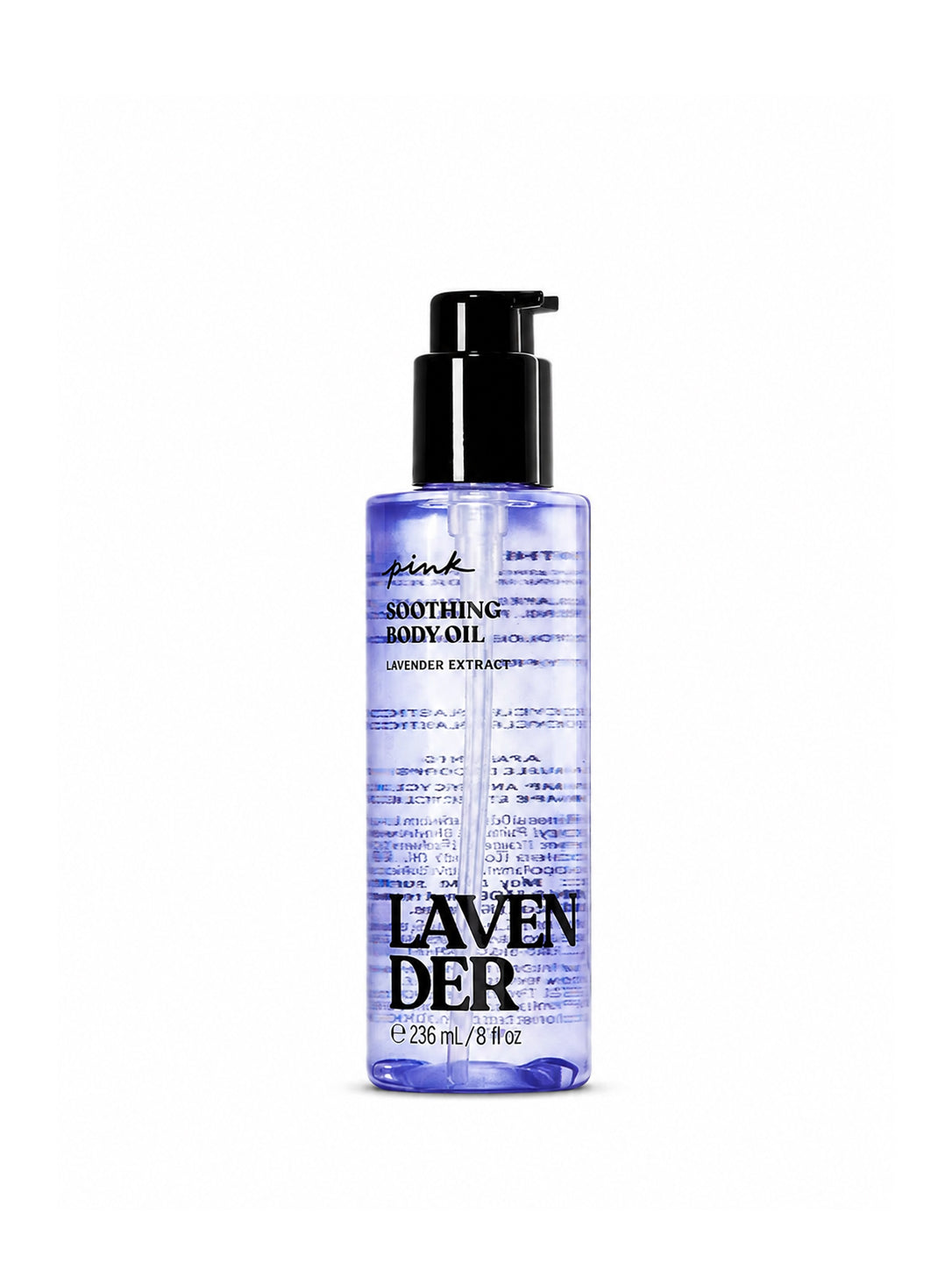 Олійка для тіла Lavender PINK Victoria's Secret