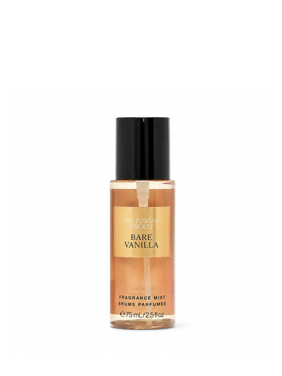 Міні-спрей Bare Vanilla Victoria's Secret 75mL