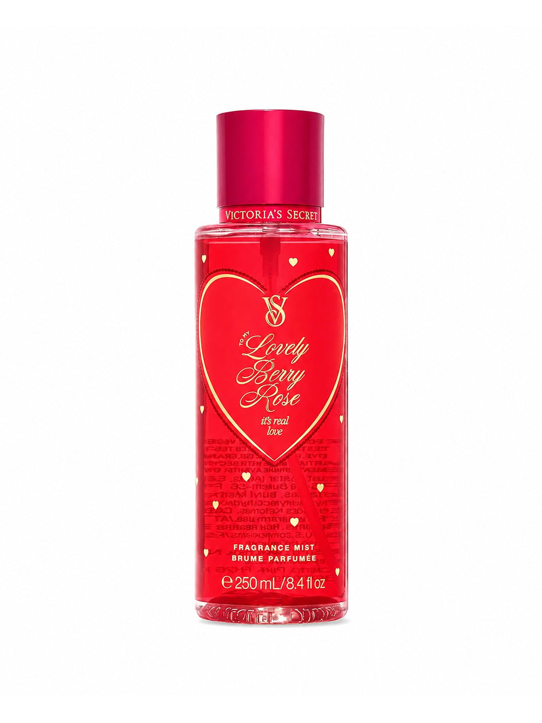 Спрей Lovely Berry Rose Victoria's Secret