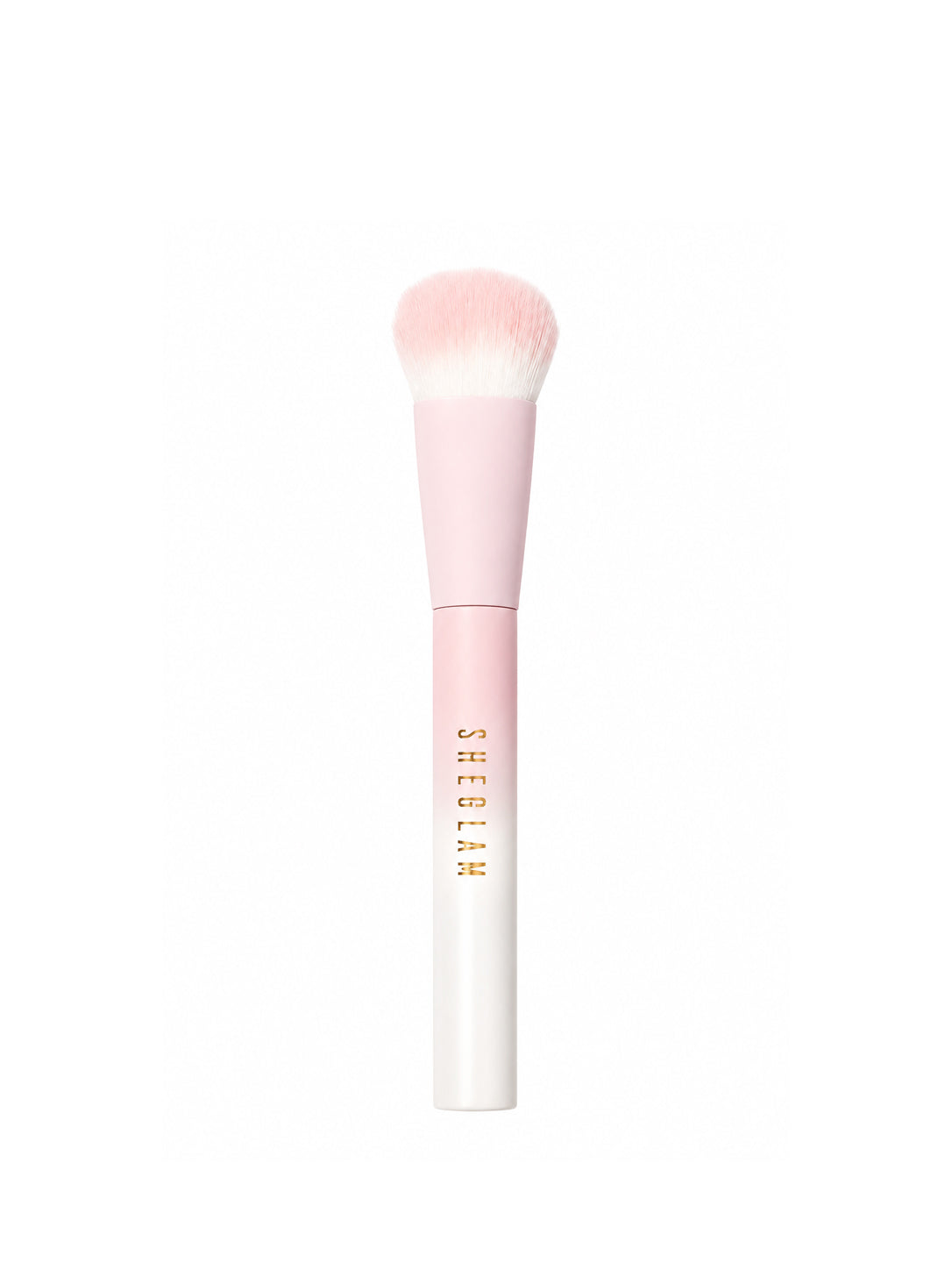 Пензлик лапка Sheglam Color Bloom Liquid Blush Brush