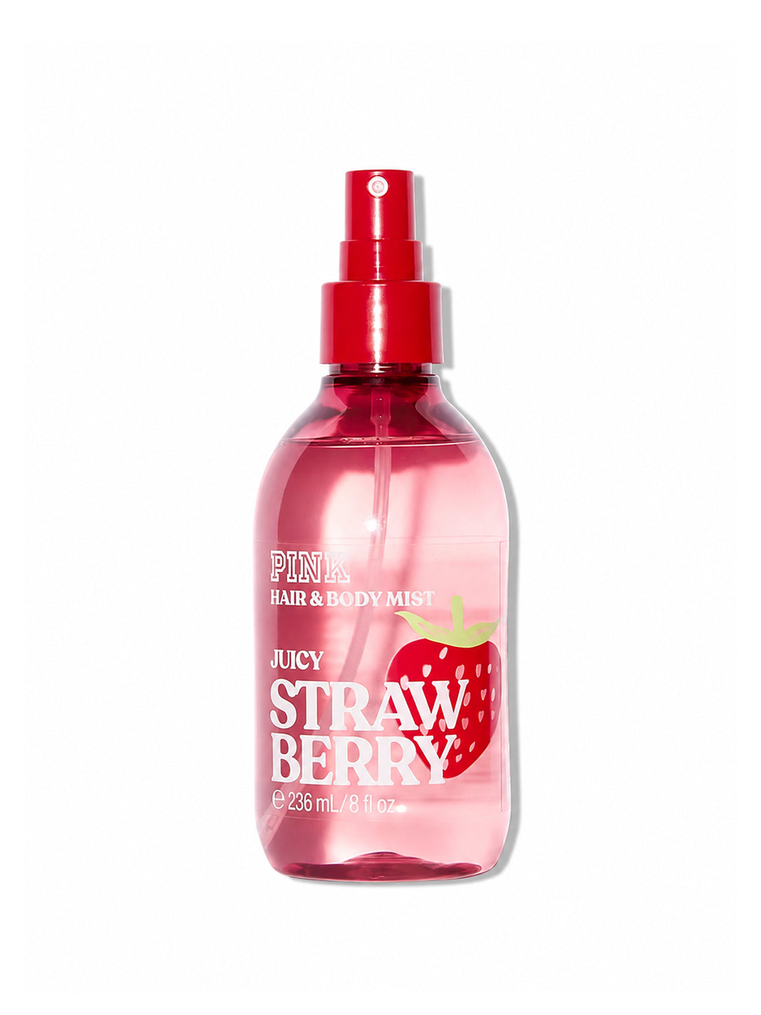 Спрей Juicy Strawberry PINK Victoria's Secret