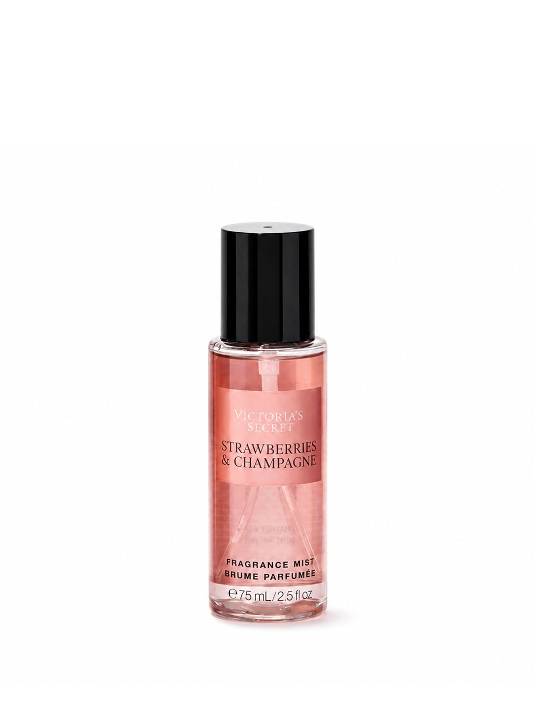 Міні-спрей Strawberries & Champagne Victoria's Secret 75mL