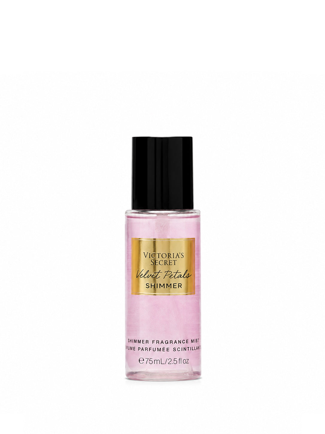 Міні-спрей Velvet Petals Shimmer Victoria's Secret 75mL
